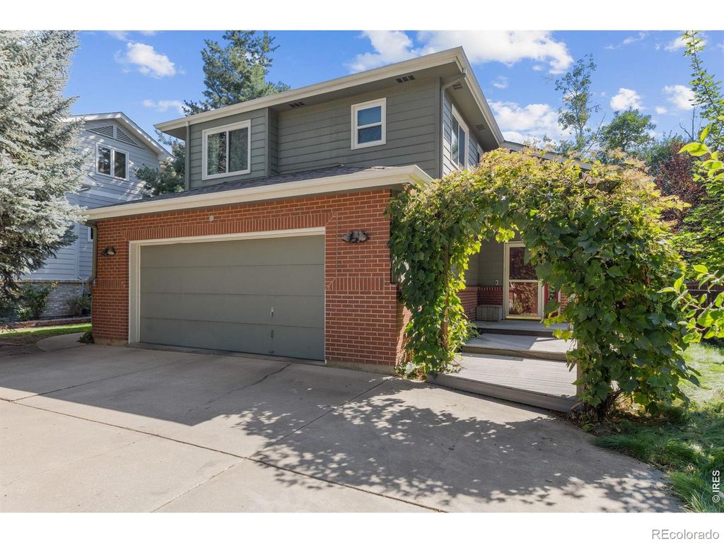 3644 Larkwood Court, Boulder, CO 80304