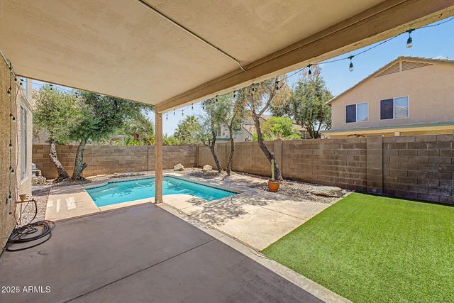 3271 W ROSS Drive, Chandler, AZ 85226