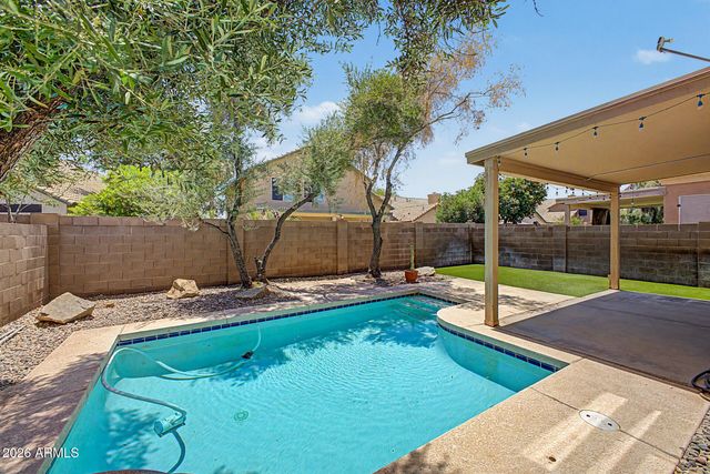 3271 W ROSS Drive, Chandler, AZ 85226