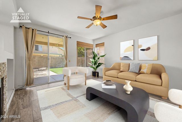 3271 W ROSS Drive, Chandler, AZ 85226