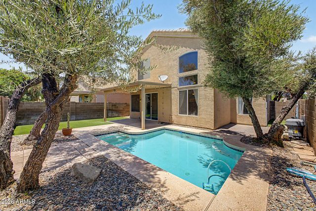 3271 W ROSS Drive, Chandler, AZ 85226