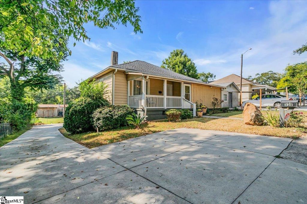 938 2nd Avenue, Greenville, SC 29611