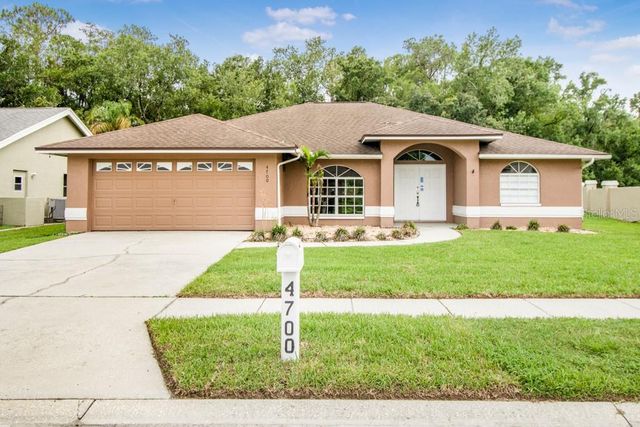 4700 BALSAM DRIVE, Land O Lakes, FL 34639