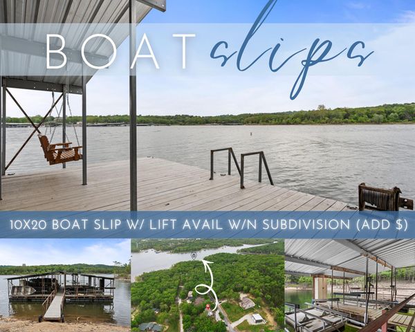 599 Holiday Acres Circle, Branson West, MO 65737