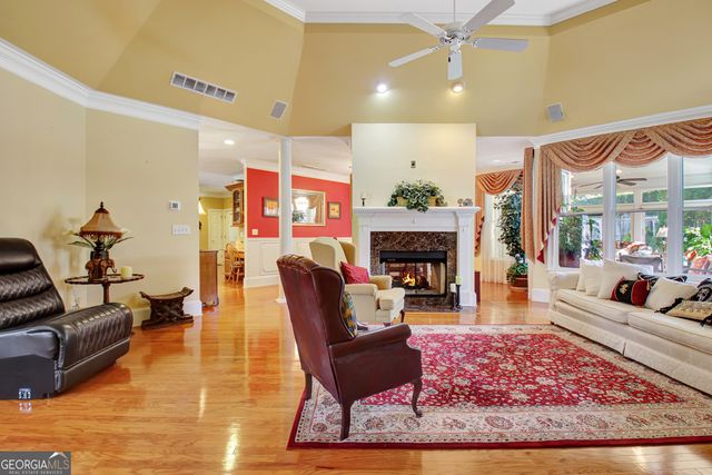 1009 Pleasance Grove, Peachtree City, GA 30269