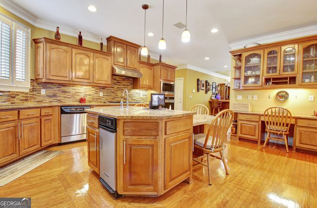 1009 Pleasance Grove, Peachtree City, GA 30269