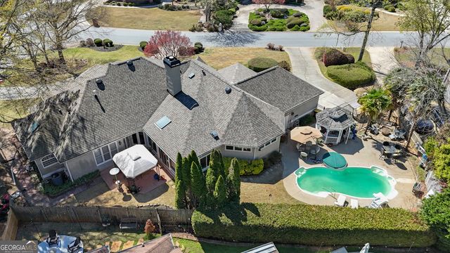 1009 Pleasance Grove, Peachtree City, GA 30269