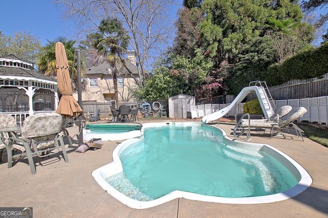 1009 Pleasance Grove, Peachtree City, GA 30269