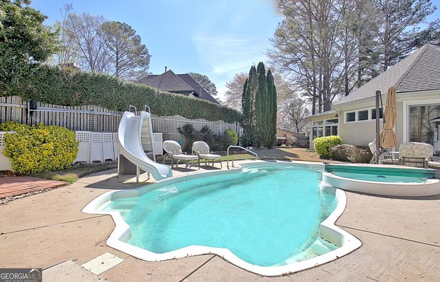 1009 Pleasance Grove, Peachtree City, GA 30269