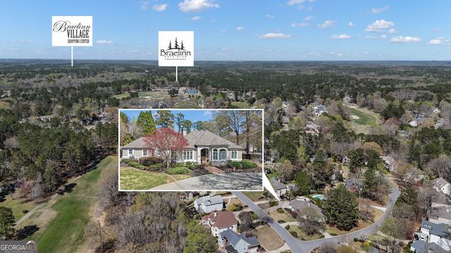 1009 Pleasance Grove, Peachtree City, GA 30269