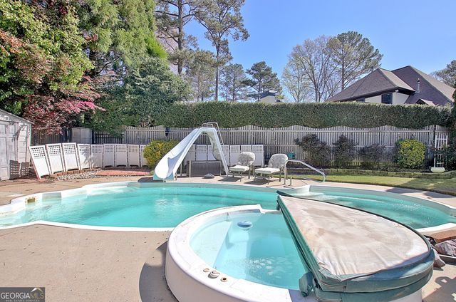 1009 Pleasance Grove, Peachtree City, GA 30269