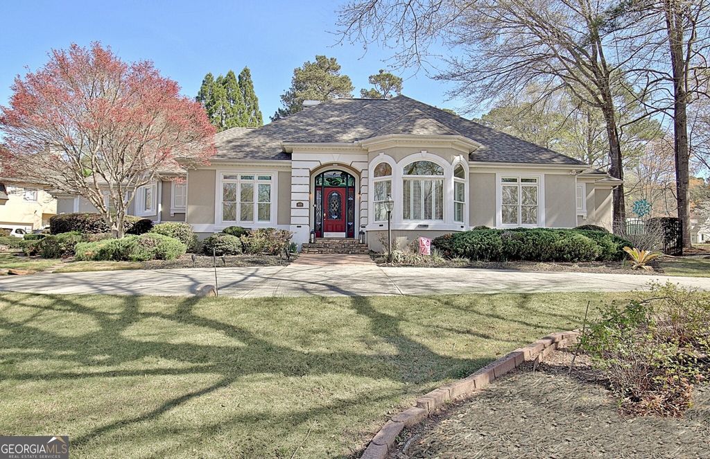 1009 Pleasance Grove, Peachtree City, GA 30269