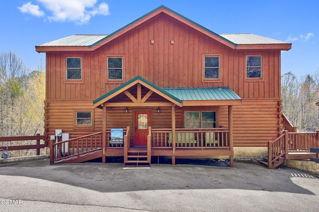 4359 Forest Ridge Way, Pigeon Forge, TN 37863