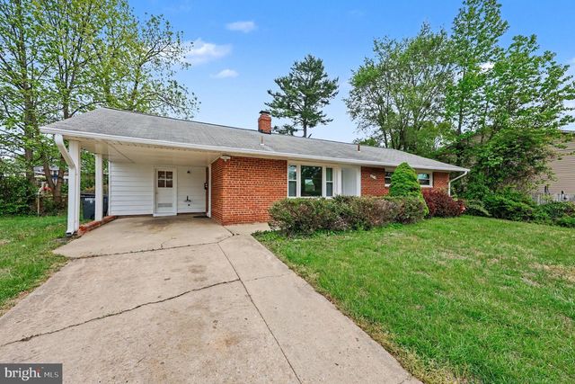 6714 EDSALL RD, Springfield, VA 22151