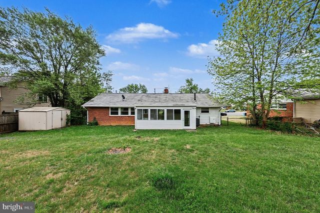 6714 EDSALL RD, Springfield, VA 22151