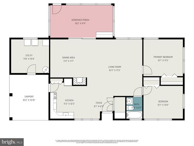 6714 EDSALL RD, Springfield, VA 22151