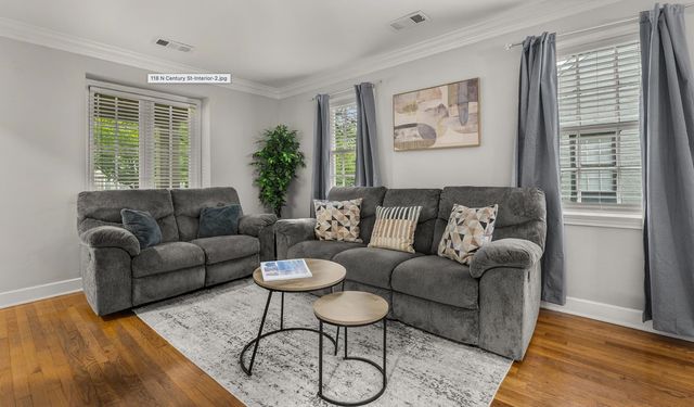 118 N CENTURY ST, Memphis, TN 38111