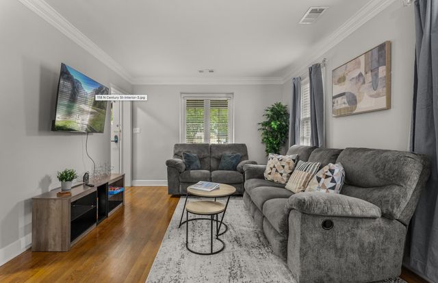 118 N CENTURY ST, Memphis, TN 38111