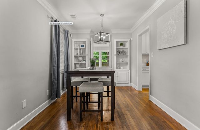 118 N CENTURY ST, Memphis, TN 38111