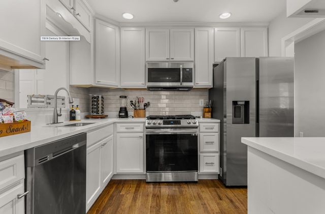 118 N CENTURY ST, Memphis, TN 38111