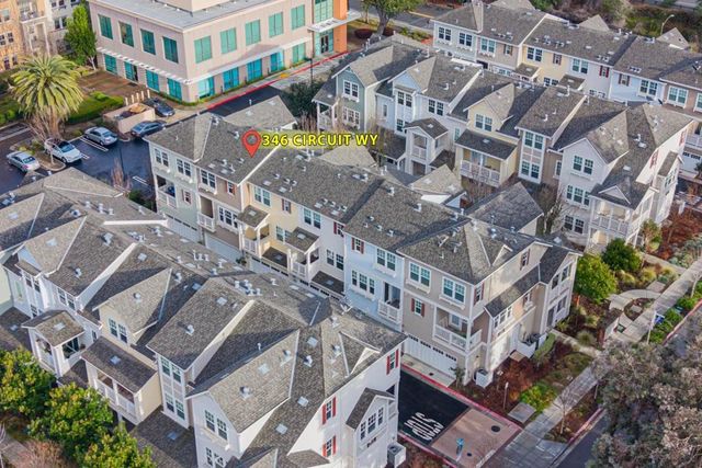 346 Circuit Way, Mountain View, CA 94043