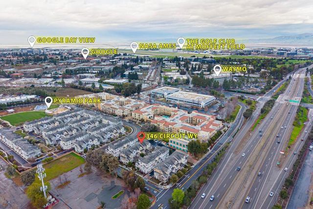 346 Circuit Way, Mountain View, CA 94043