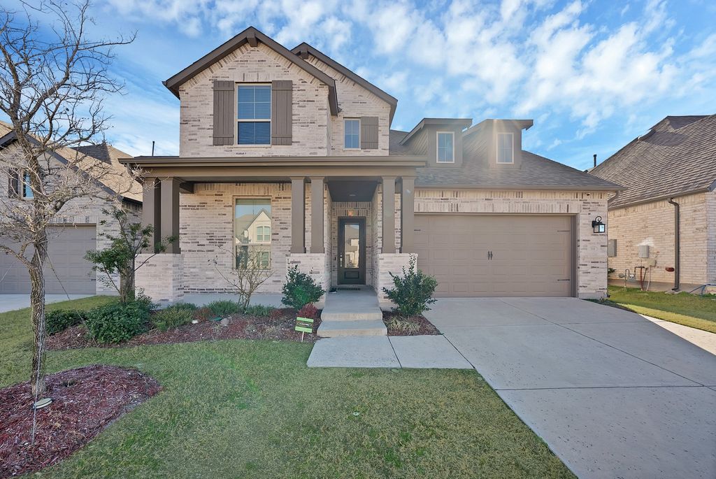 3008 Hobbs Lane, Melissa, TX 75454