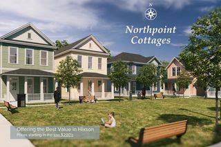Lot 2 Northpoint Cottages, Hixson, TN 37343