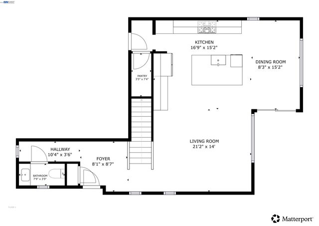 5977 Lombard St, Dublin, CA 94568