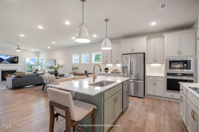 8925 Brook Trout Lane, Willow Springs, NC 27592