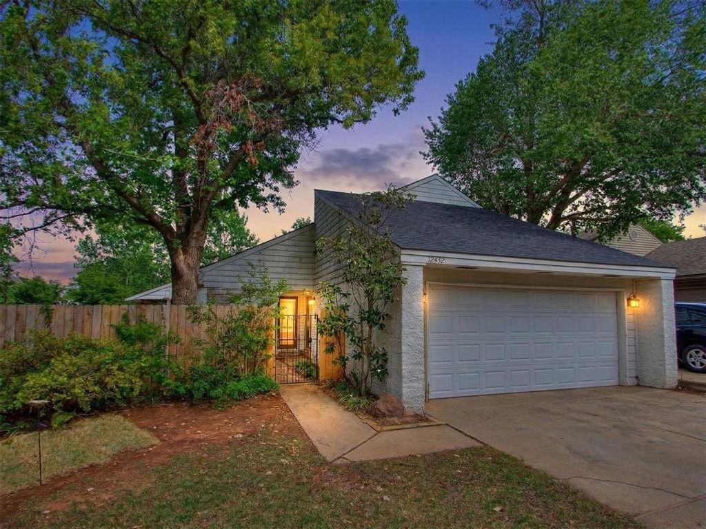 Image 1 of property listing at 12432 Acadia Court, Oklahoma City, OK 73142