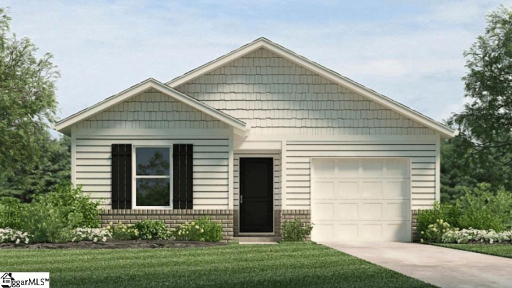 124 Bobbin Road, Greenville, SC 29611