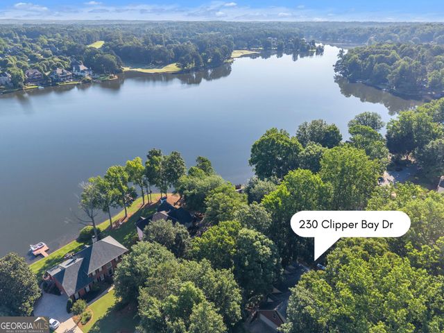 230 Clipper Bay Drive, Alpharetta, GA 30005