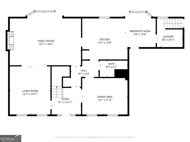 230 Clipper Bay Drive, Alpharetta, GA 30005