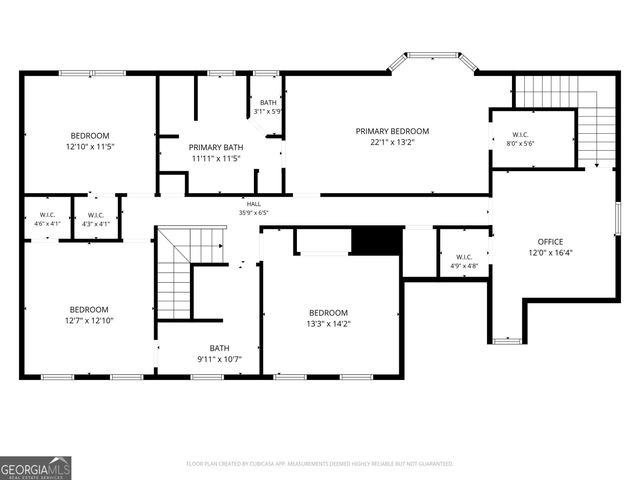 230 Clipper Bay Drive, Alpharetta, GA 30005