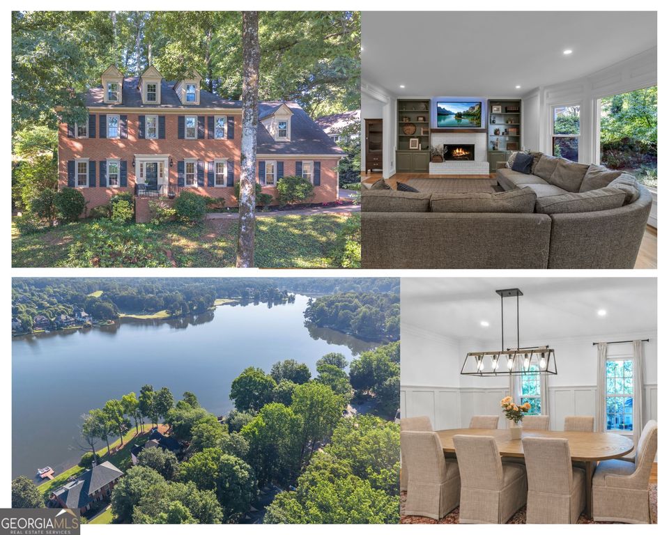 230 Clipper Bay Drive, Alpharetta, GA 30005