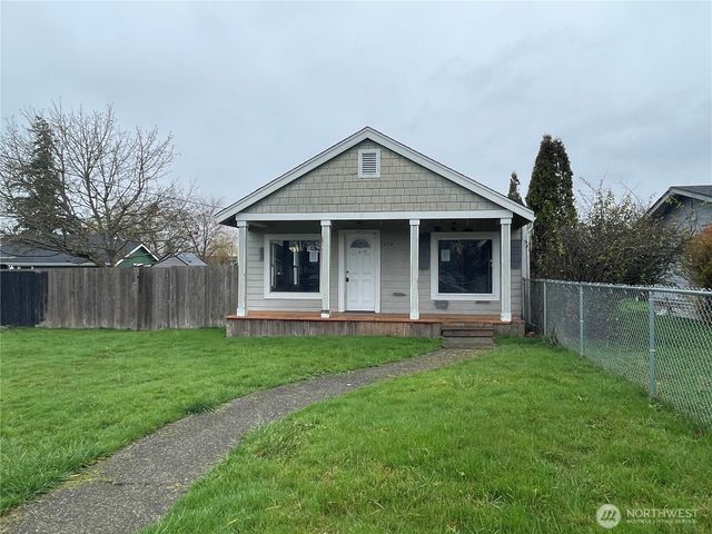 154 SW 11th Street, Chehalis, WA 98532