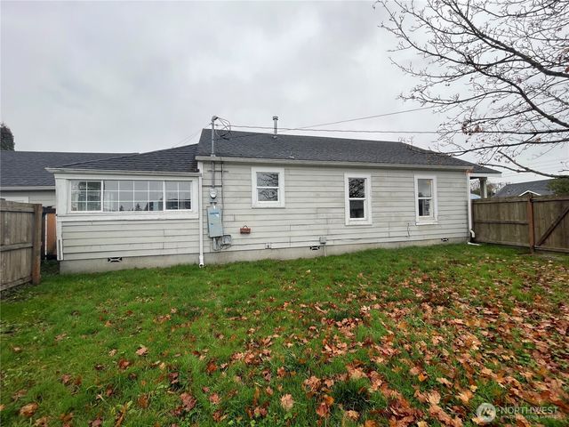 154 SW 11th Street, Chehalis, WA 98532