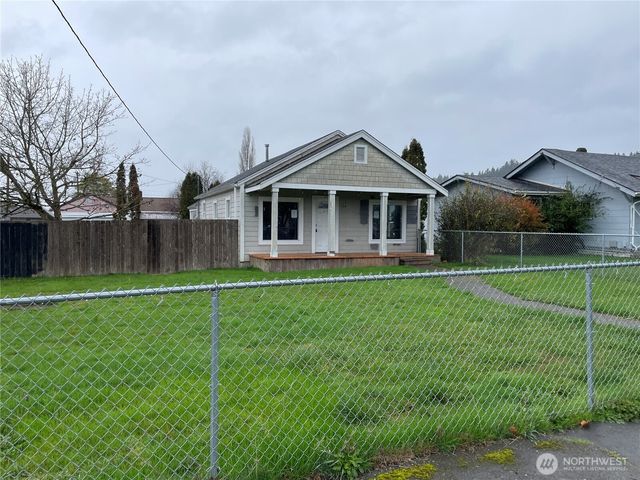 154 SW 11th Street, Chehalis, WA 98532