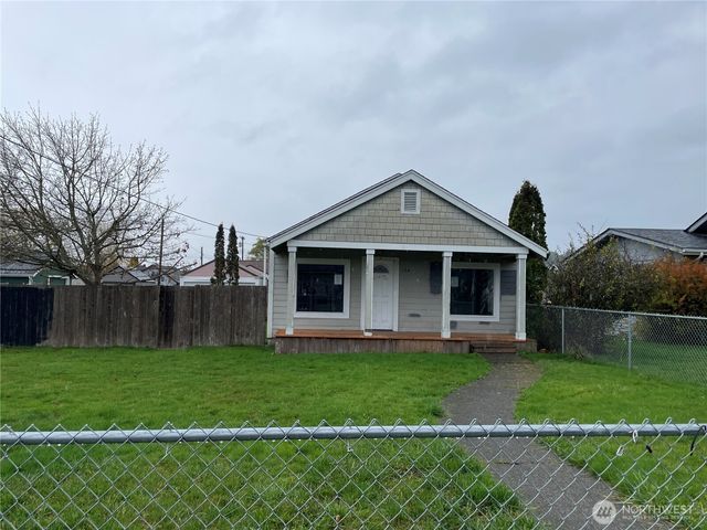 154 SW 11th Street, Chehalis, WA 98532