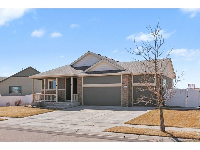 915 Barasingha St, Severance, CO 80550