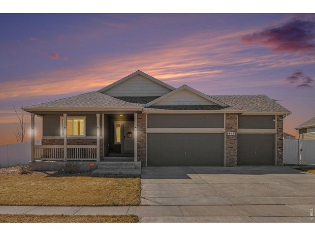 915 Barasingha St, Severance, CO 80550