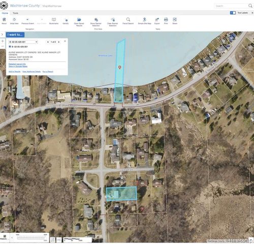 9180 Posey Drive, Whitmore Lake, MI 48189