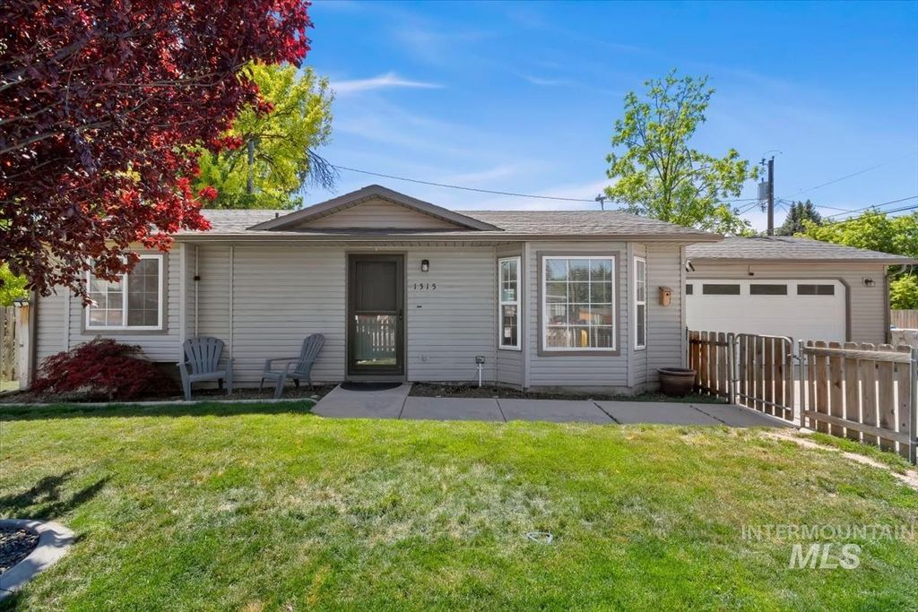 1515 4th St N, Nampa, ID 83687