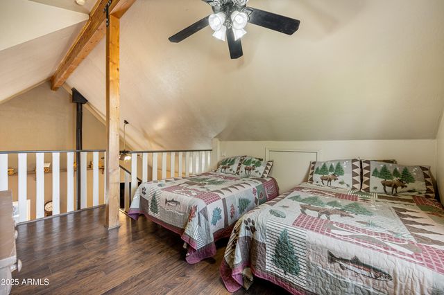 2003 LITTLE DOE Trail, Overgaard, AZ 85933