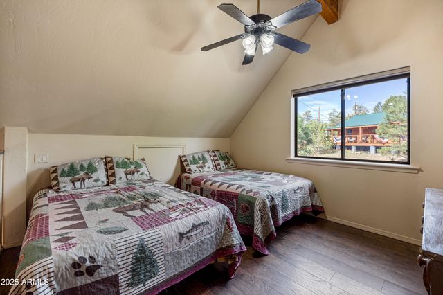 2003 LITTLE DOE Trail, Overgaard, AZ 85933