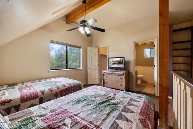 2003 LITTLE DOE Trail, Overgaard, AZ 85933