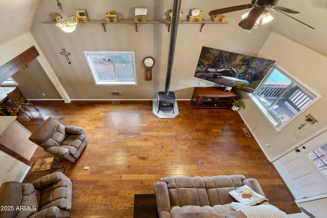 2003 LITTLE DOE Trail, Overgaard, AZ 85933