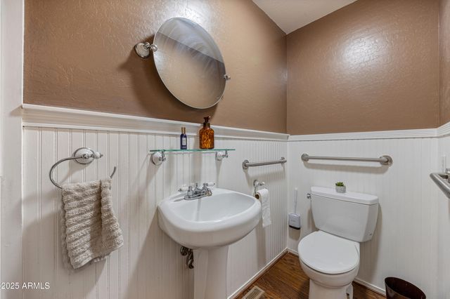 2003 LITTLE DOE Trail, Overgaard, AZ 85933