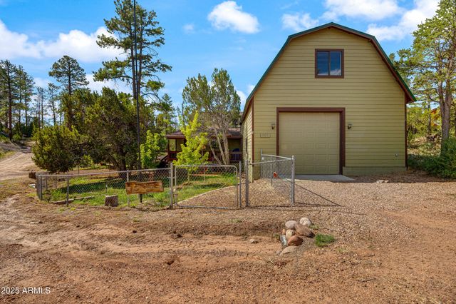 2003 LITTLE DOE Trail, Overgaard, AZ 85933